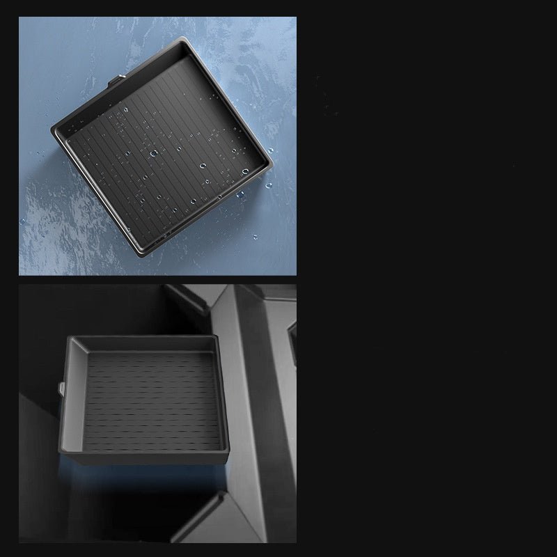 Armrest Box Silicone Mat for Cybertruck