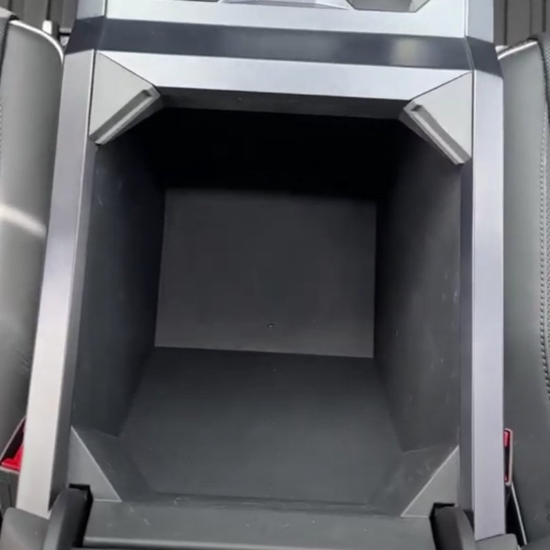 Armrest Storage Box Divider for Cybertruck