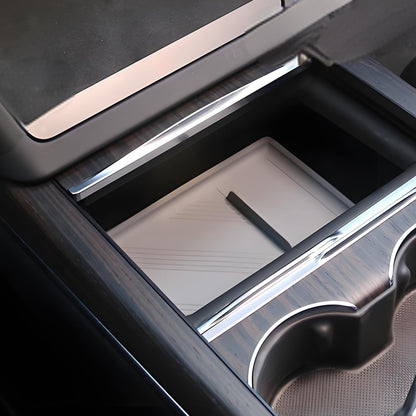 Armrest storage box for Tesla  Model S/X