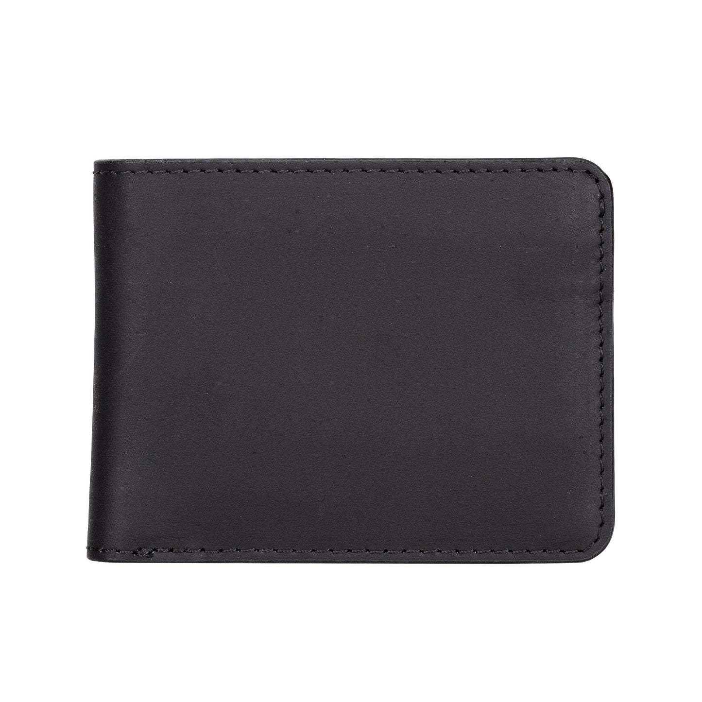 Arvada Handmade Bifold Leather Men Wallet