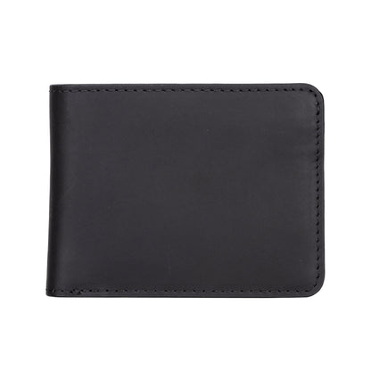 Arvada Handmade Bifold Leather Men Wallet
