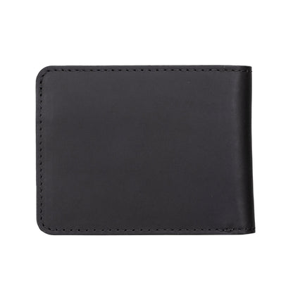 Arvada Handmade Bifold Leather Men Wallet