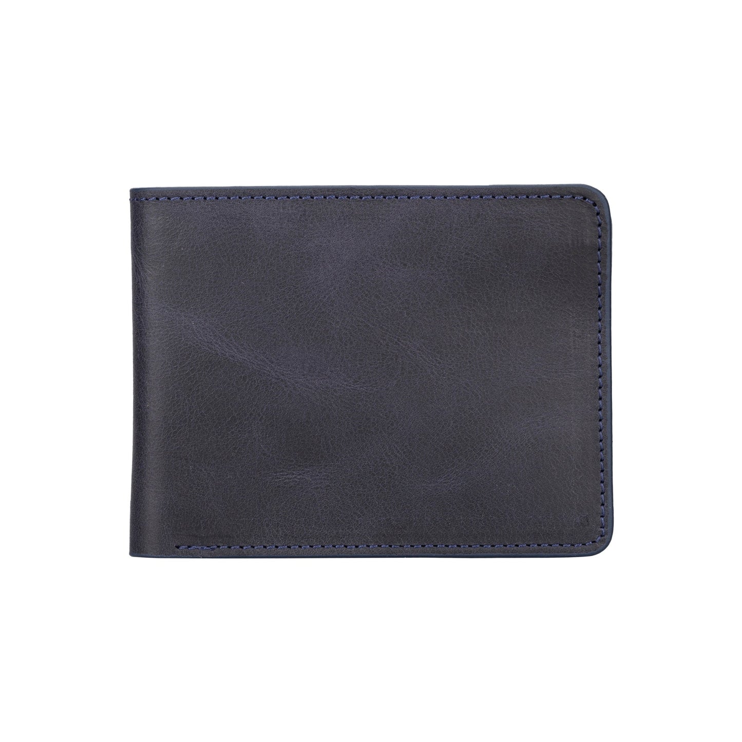 Arvada Handmade Bifold Leather Men Wallet
