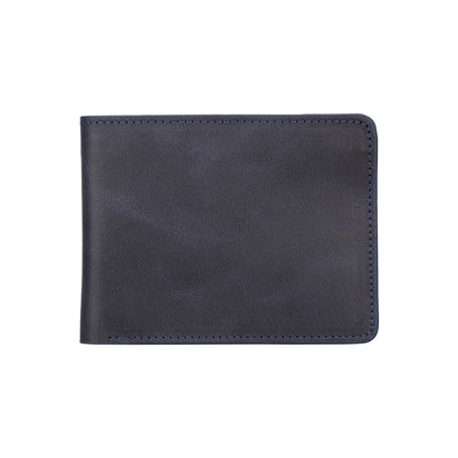 Arvada Handmade Bifold Leather Men Wallet