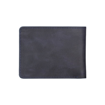 Arvada Handmade Bifold Leather Men Wallet