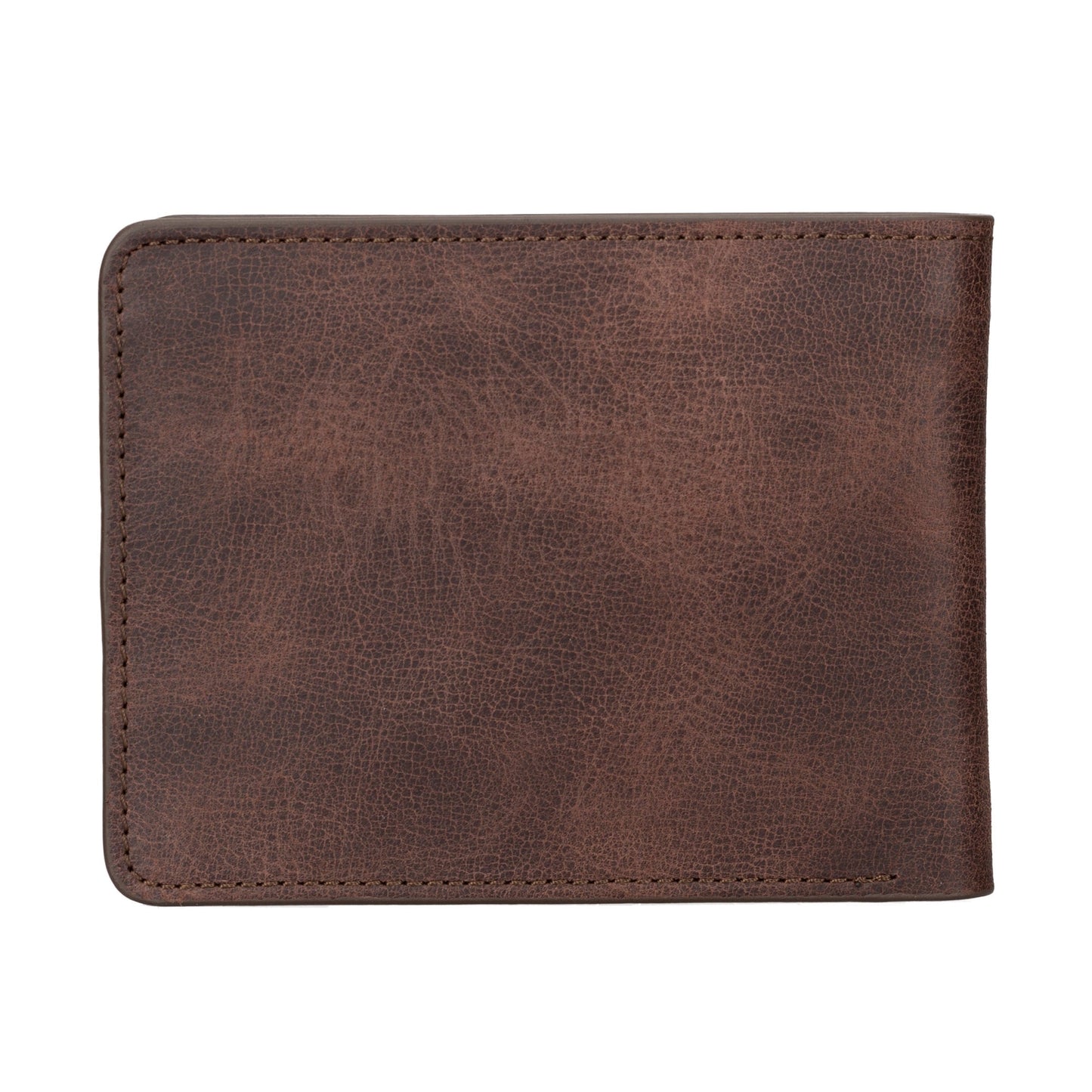 Arvada Handmade Bifold Leather Men Wallet
