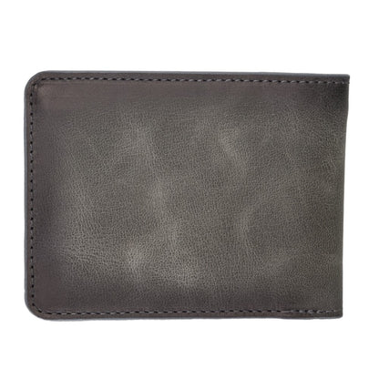 Arvada Handmade Bifold Leather Men Wallet