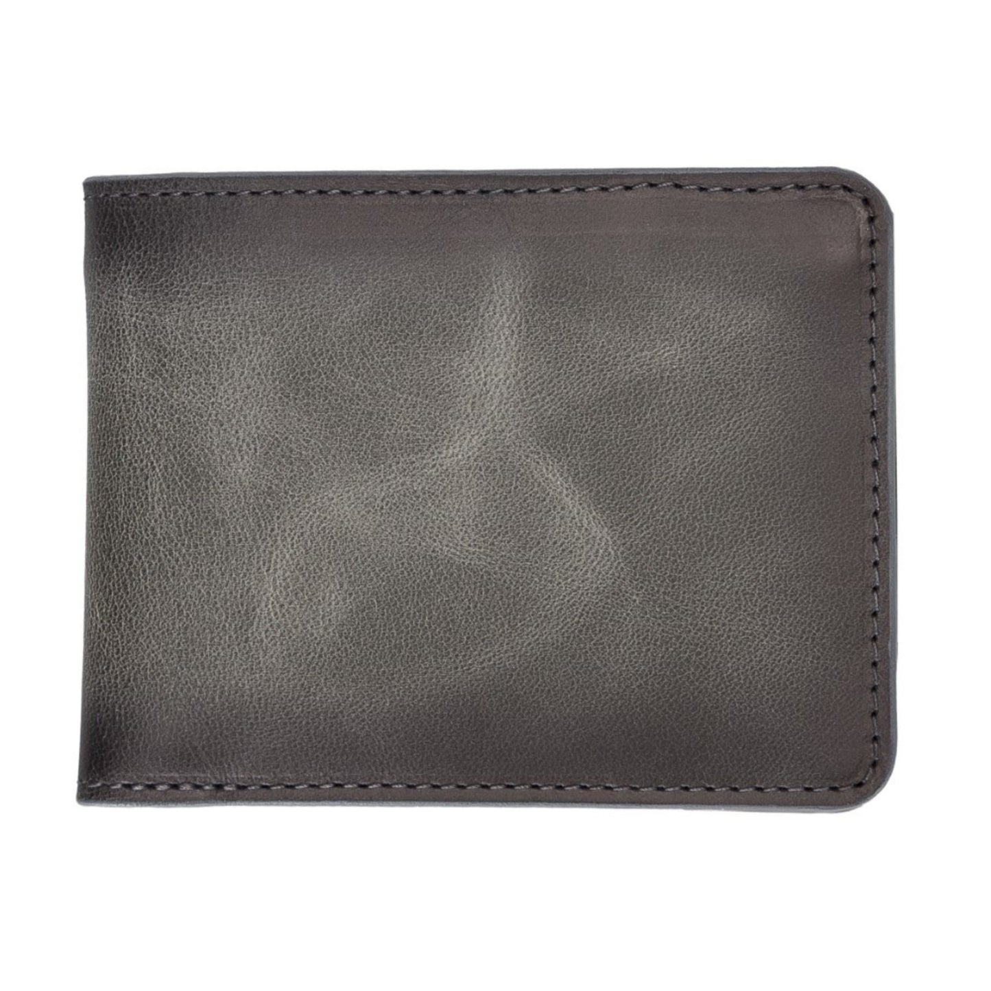 Arvada Handmade Bifold Leather Men Wallet