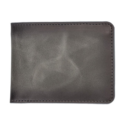 Arvada Handmade Bifold Leather Men Wallet