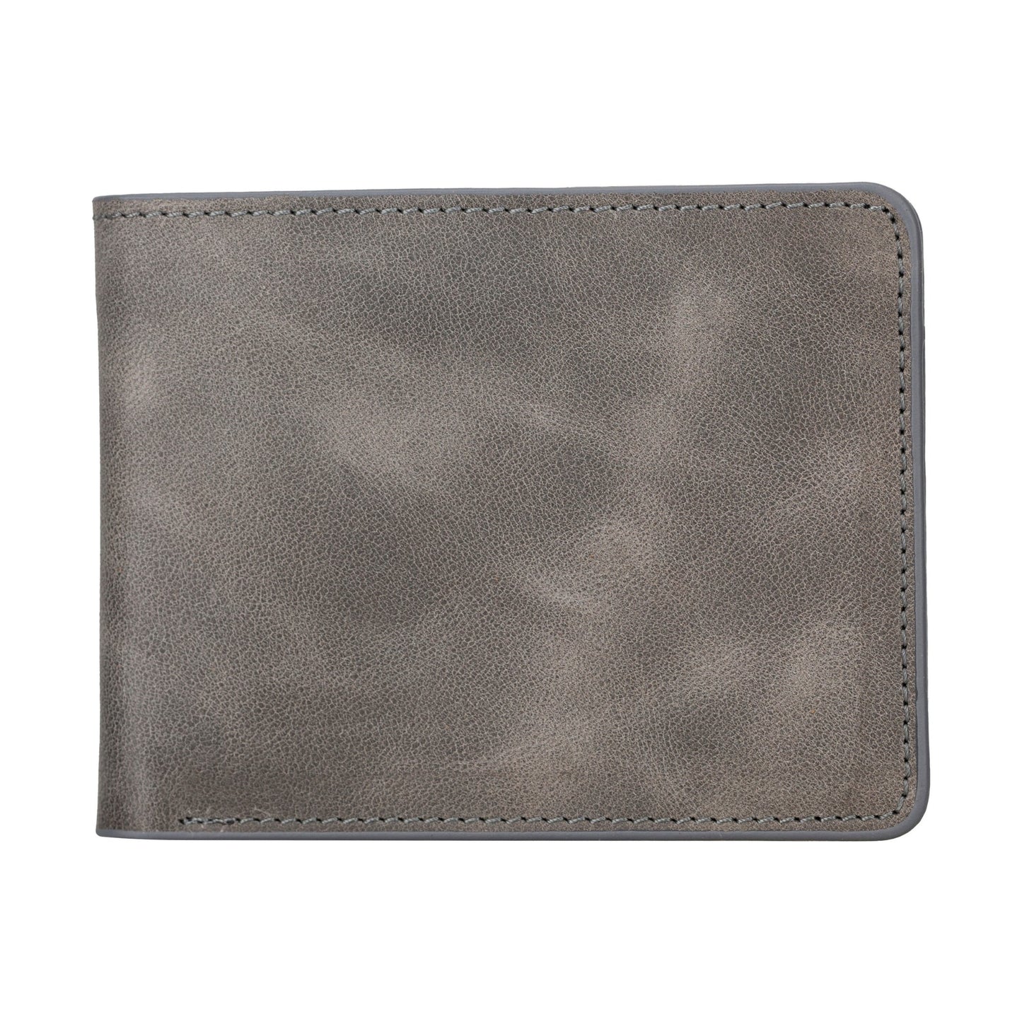 Arvada Handmade Bifold Leather Men Wallet