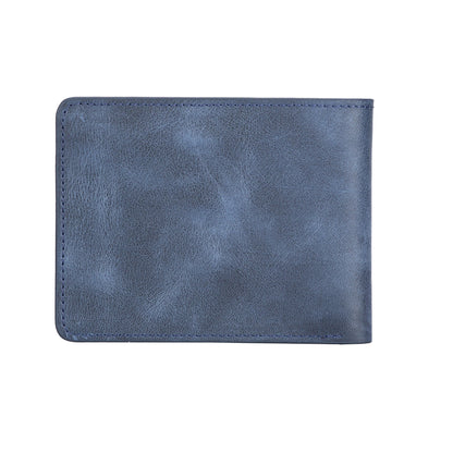 Arvada Handmade Bifold Leather Men Wallet
