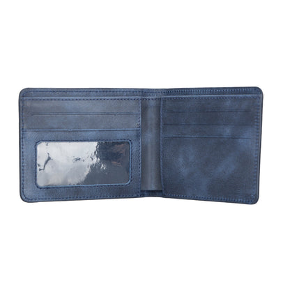Arvada Handmade Bifold Leather Men Wallet