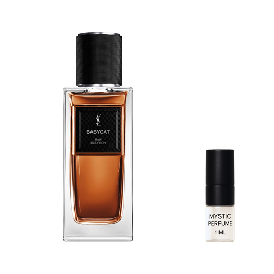 Sample - Yves Saint Laurent Babycat Le Vestiaire Des Parfums