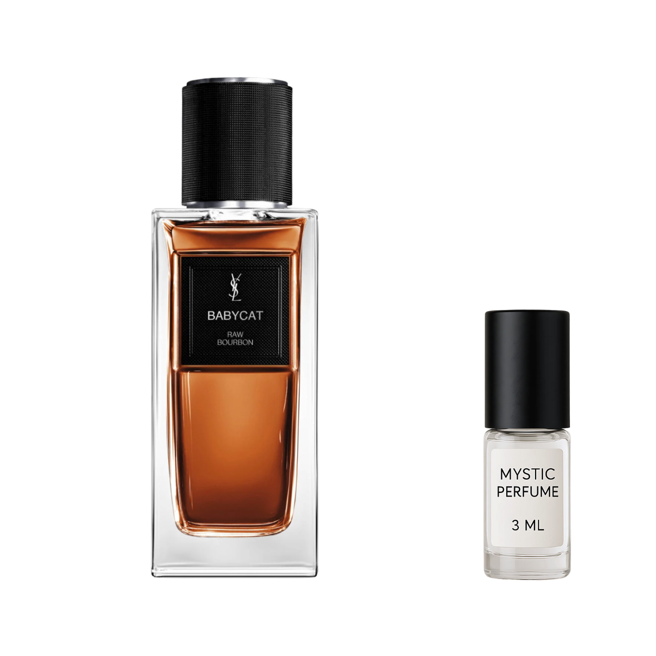 Sample - Yves Saint Laurent Babycat Le Vestiaire Des Parfums