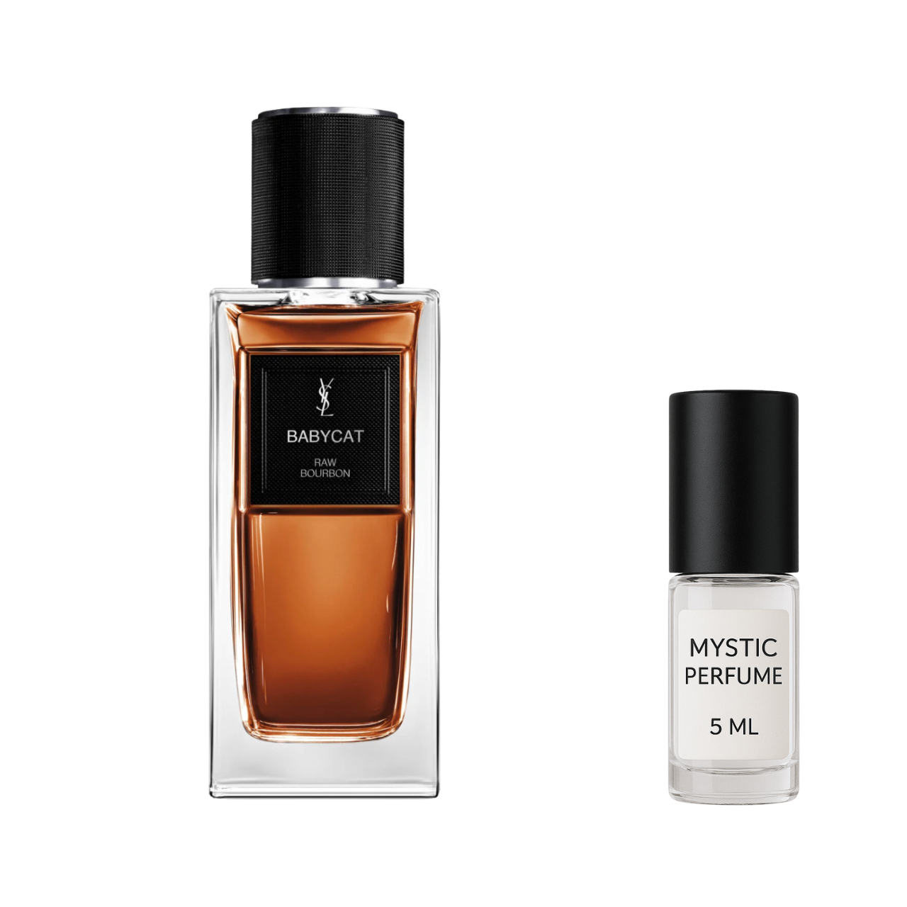 Sample - Yves Saint Laurent Babycat Le Vestiaire Des Parfums