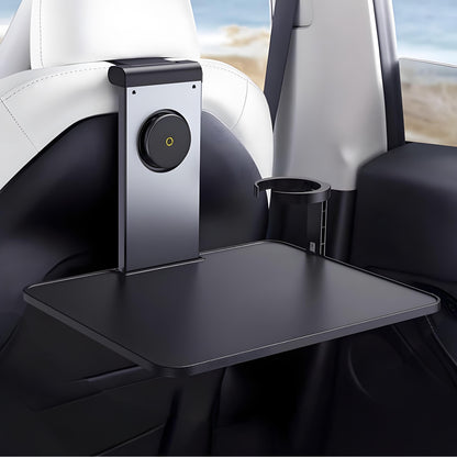 Multi-function Backseat Table Tray for Tesla Model 3/Y