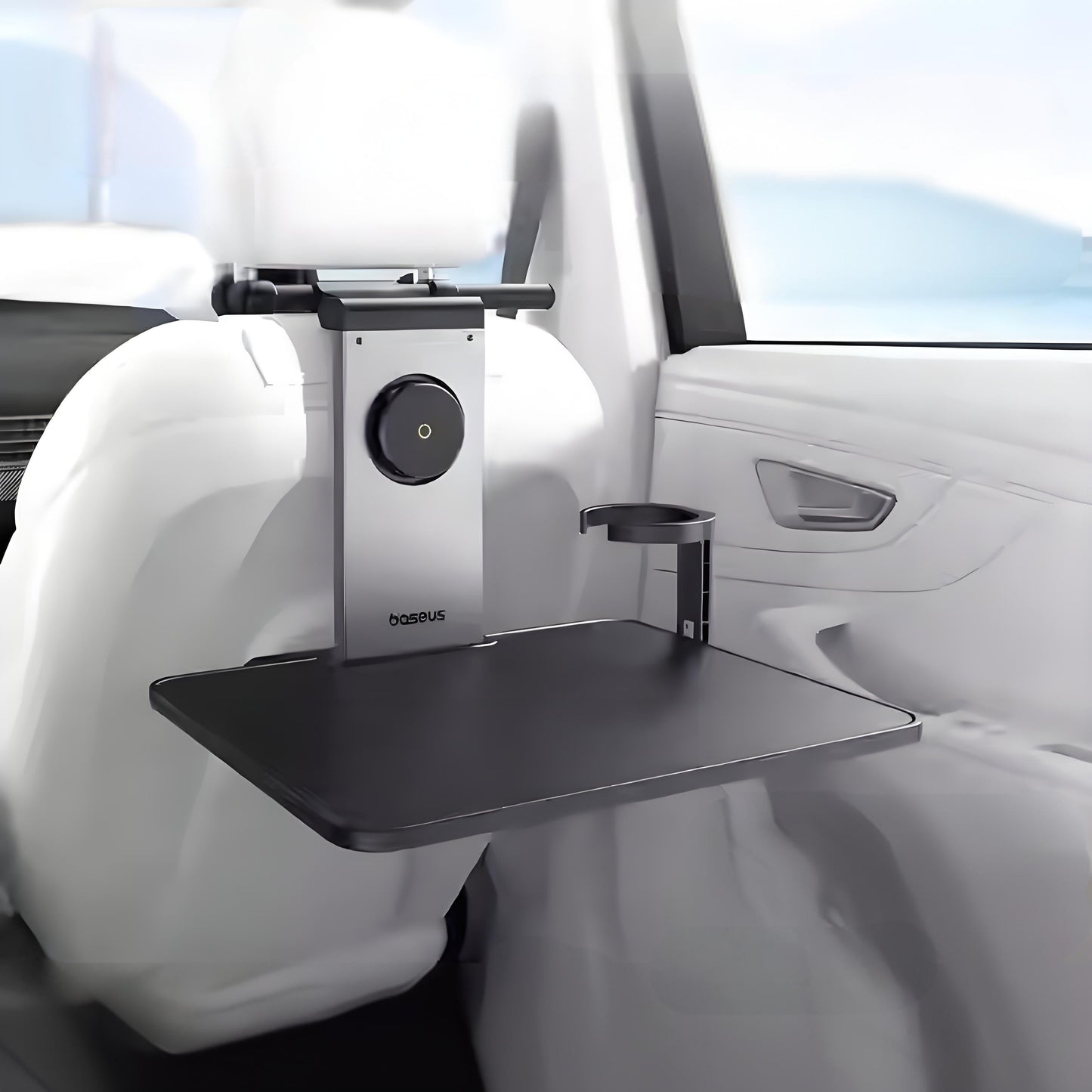Multi-function Backseat Table Tray for Tesla Model 3/Y