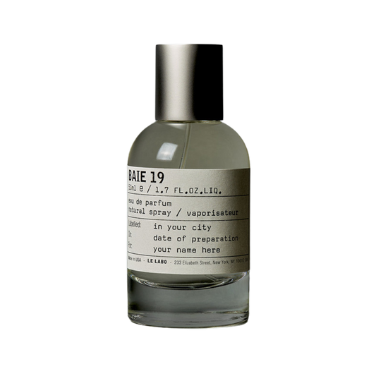 Le Labo Baie 19 Tester
