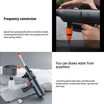 Bayu Portable Car Wash