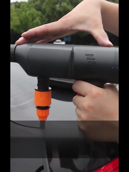 Bayu Portable Car Wash