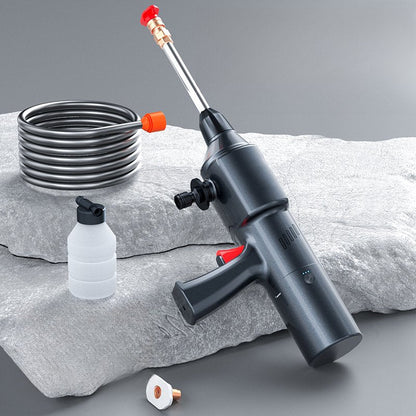 Bayu Portable Car Wash