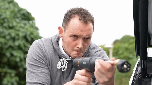 BAYU PORTABLE MODULAR 6 In 1 CAR TOOL