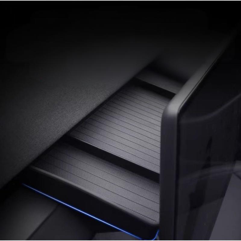 Behind Screen Storage Box for Tesla Model 3 Highland & Model Y Juniper