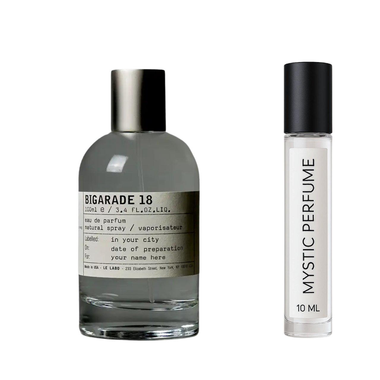 Sample - Le Labo Bigarade 18