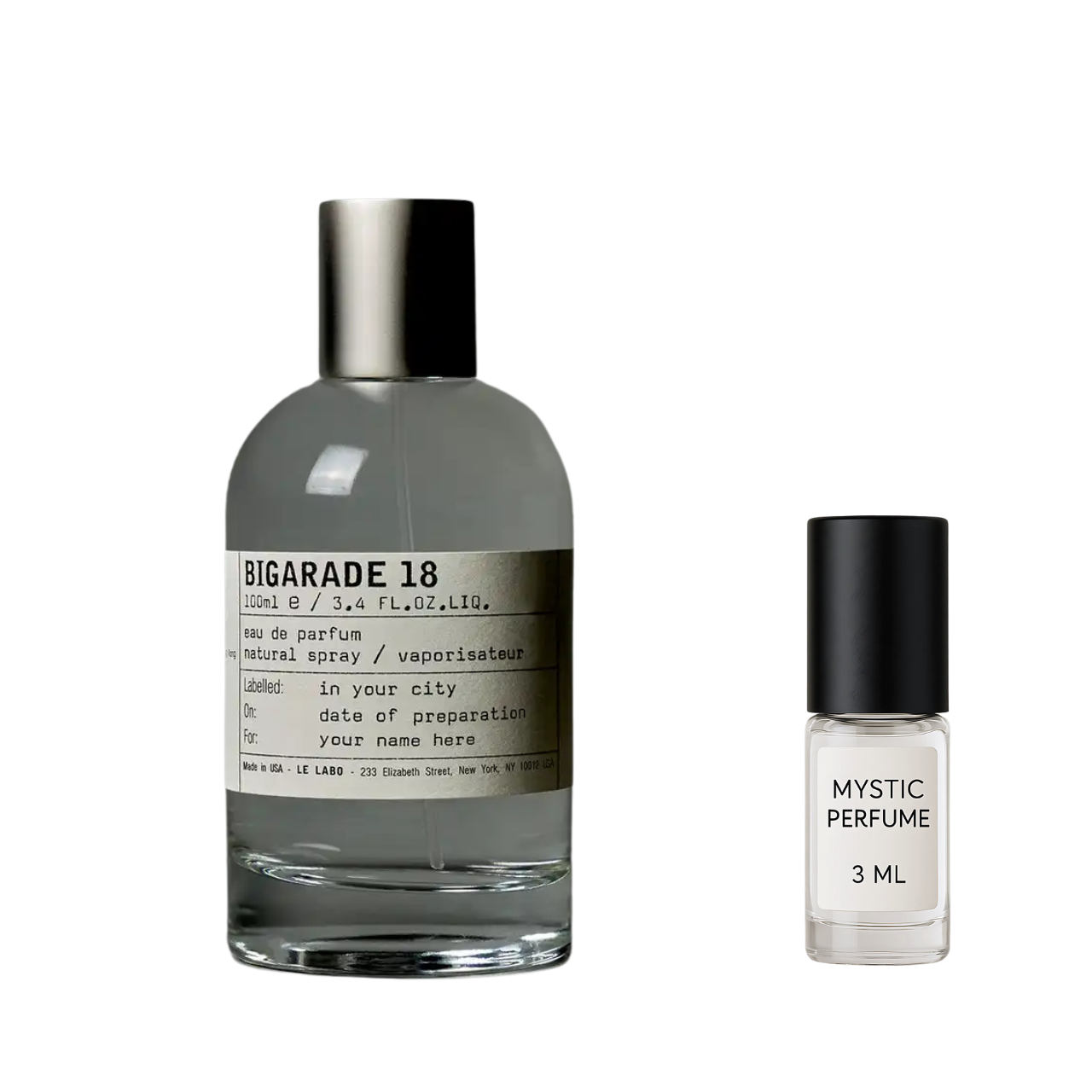 Sample - Le Labo Bigarade 18
