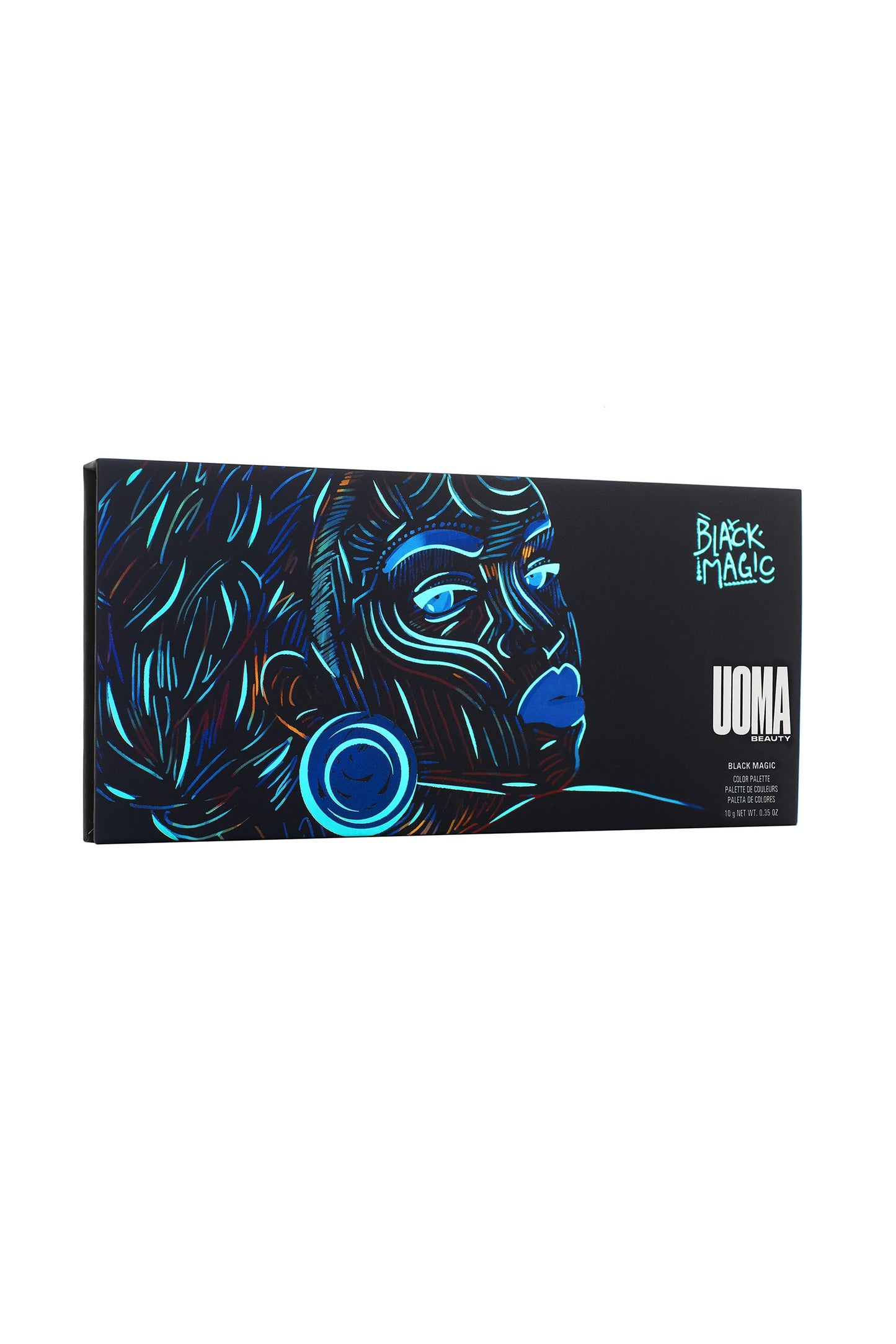 Black Magic Color Palette