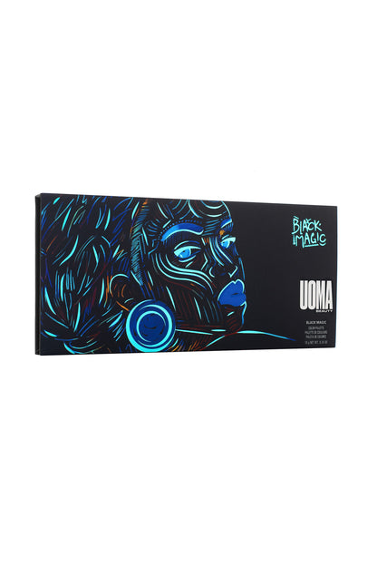 Black Magic Color Palette