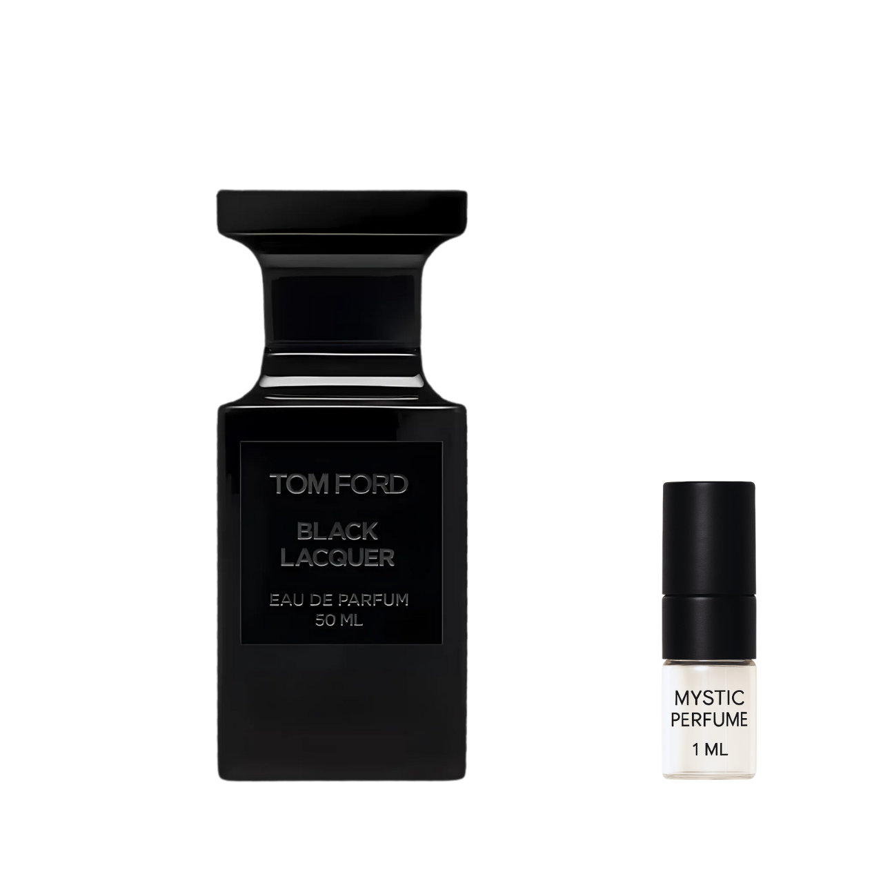 Sample - Tom Ford Black Lacquer