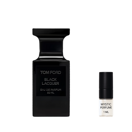 Sample - Tom Ford Black Lacquer