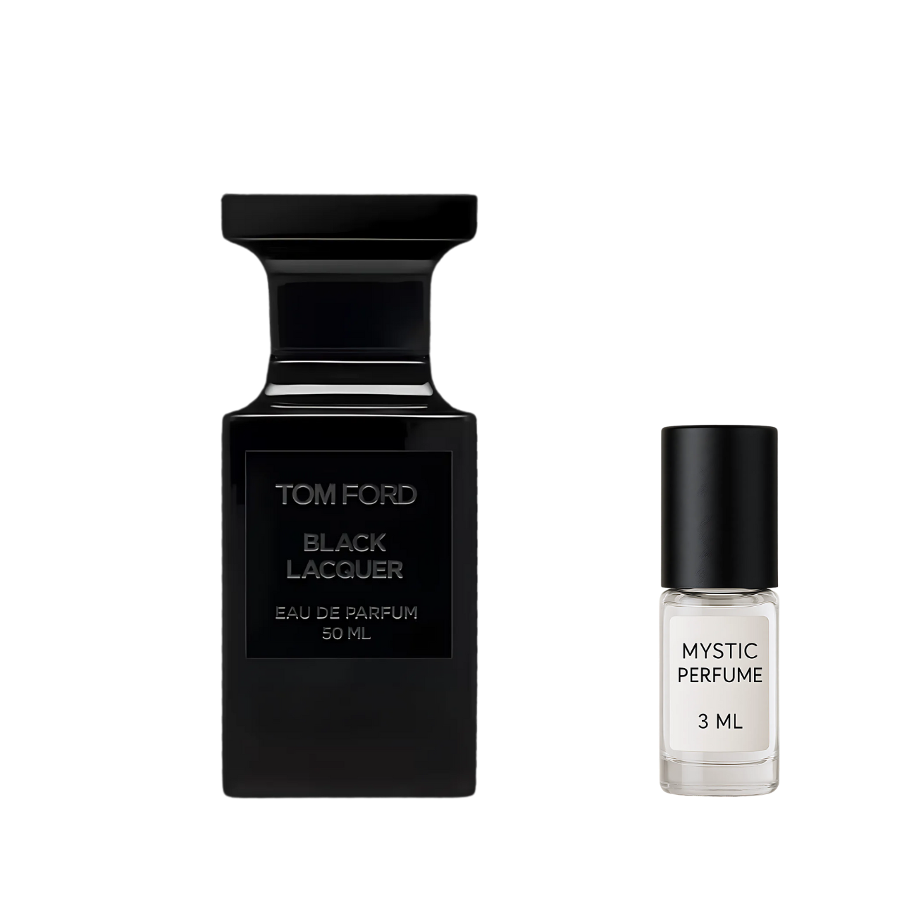 Sample - Tom Ford Black Lacquer