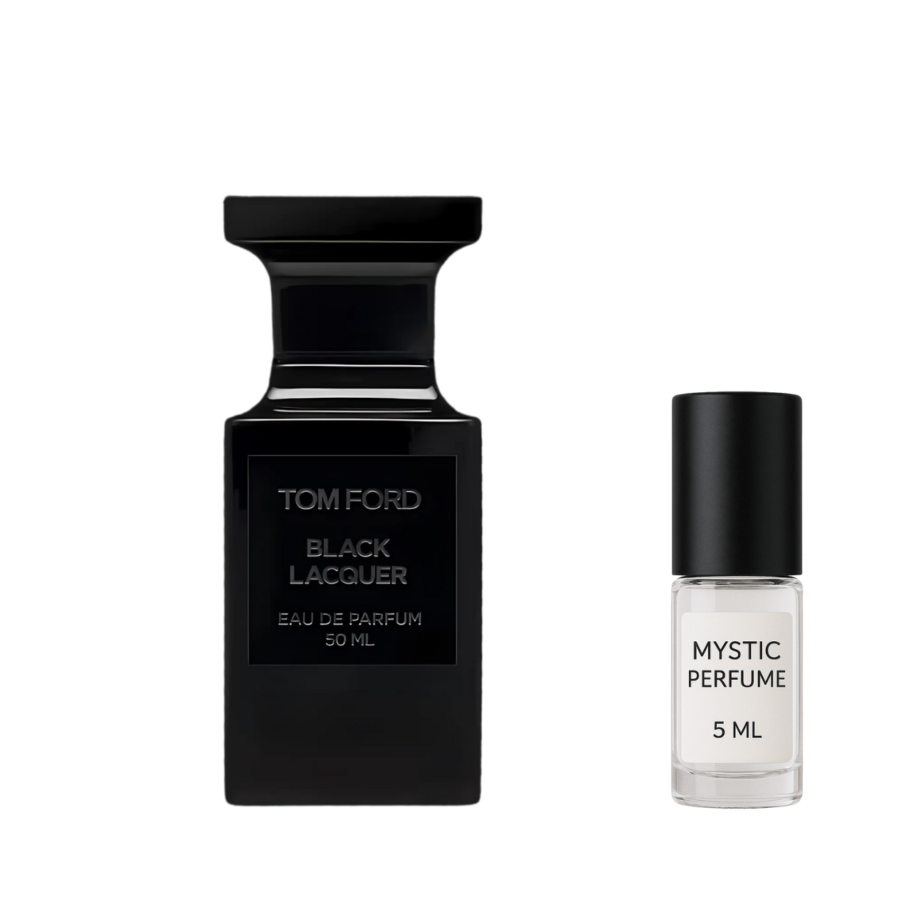 Sample - Tom Ford Black Lacquer