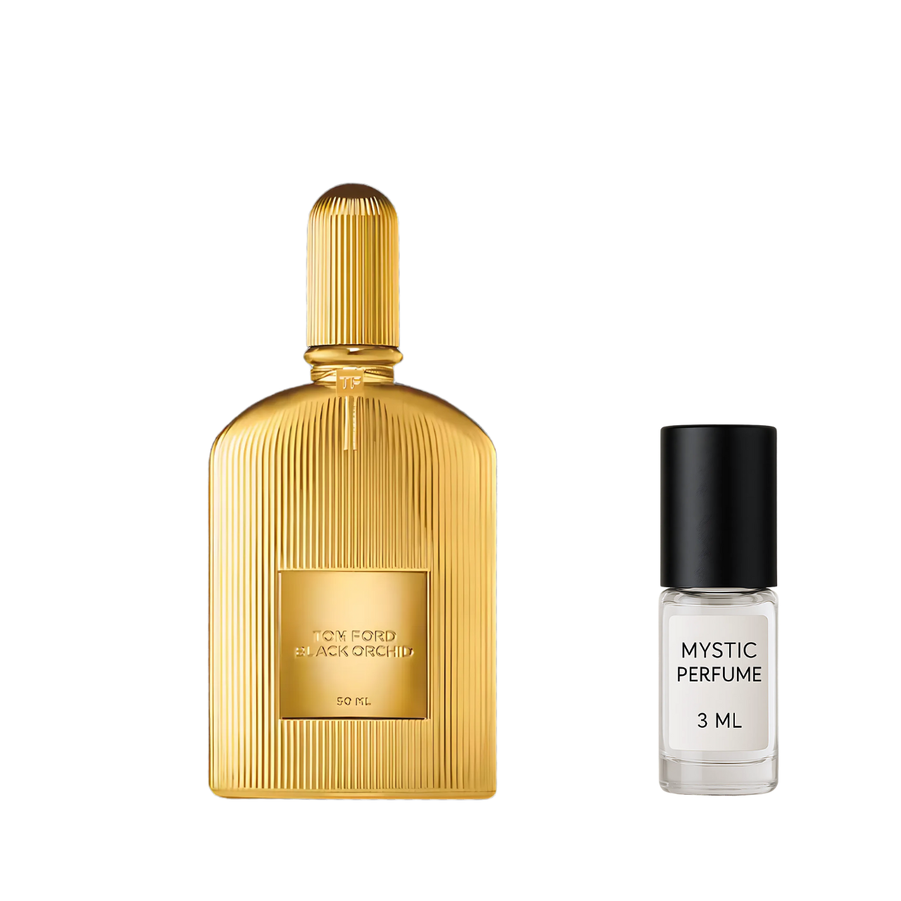 Sample - Tom Ford Black Orchid Parfum