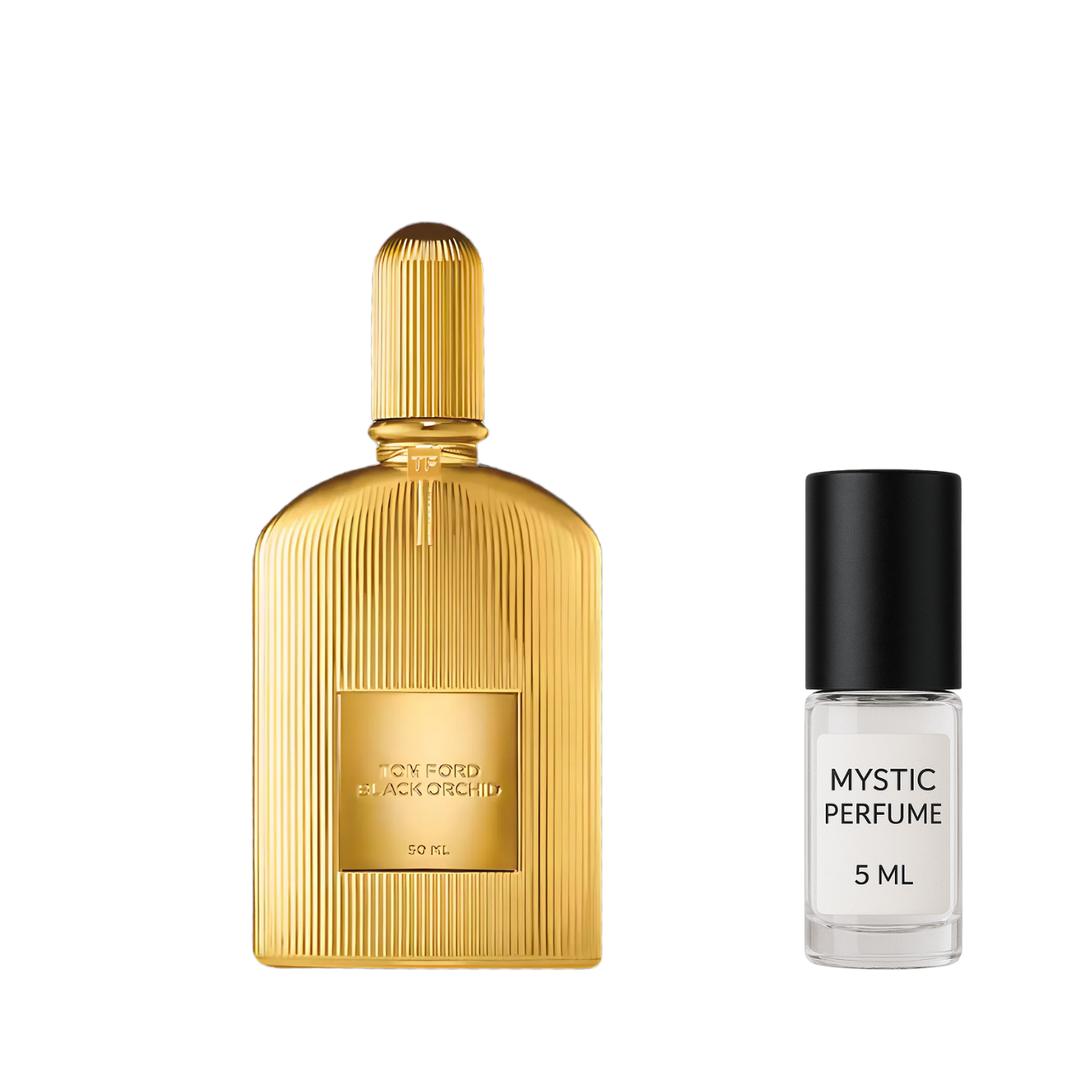 Sample - Tom Ford Black Orchid Parfum
