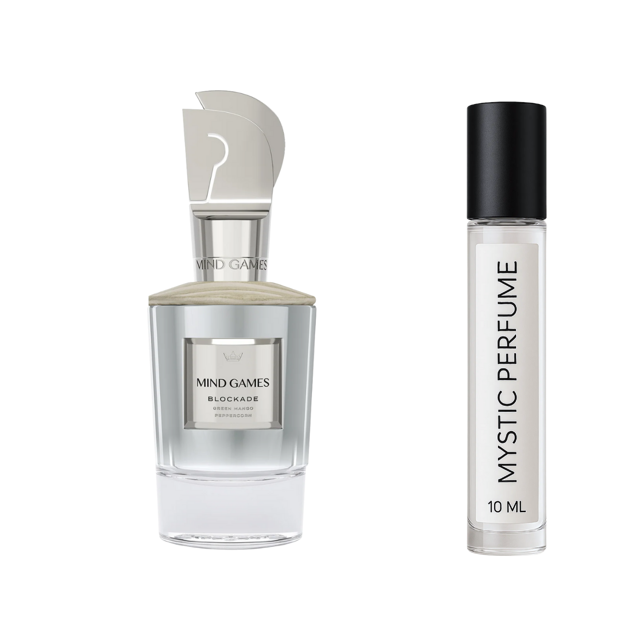 Sample - Mind Games Blockade