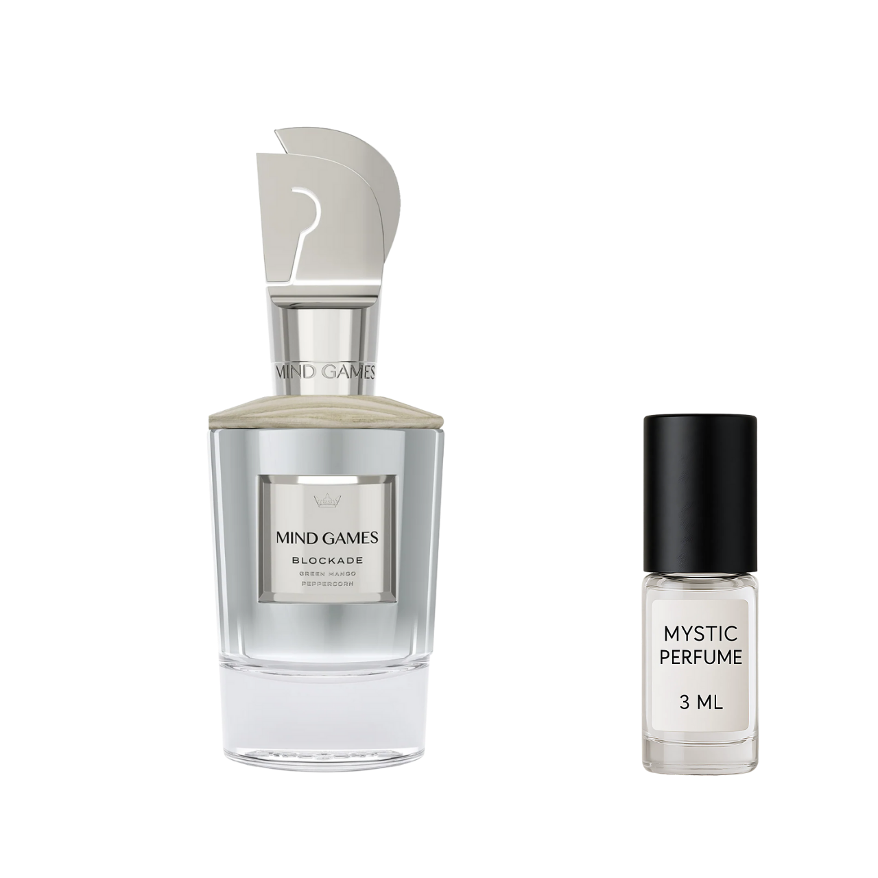 Sample - Mind Games Blockade