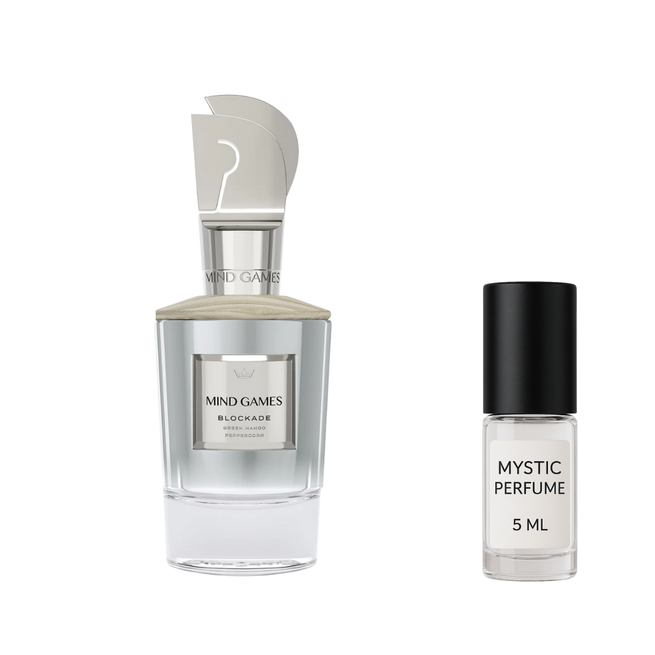 Sample - Mind Games Blockade