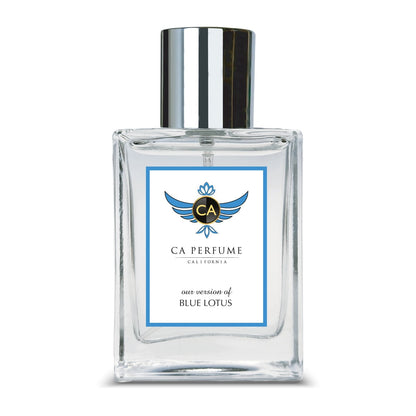 890- Blue Lotus Perfume Spray