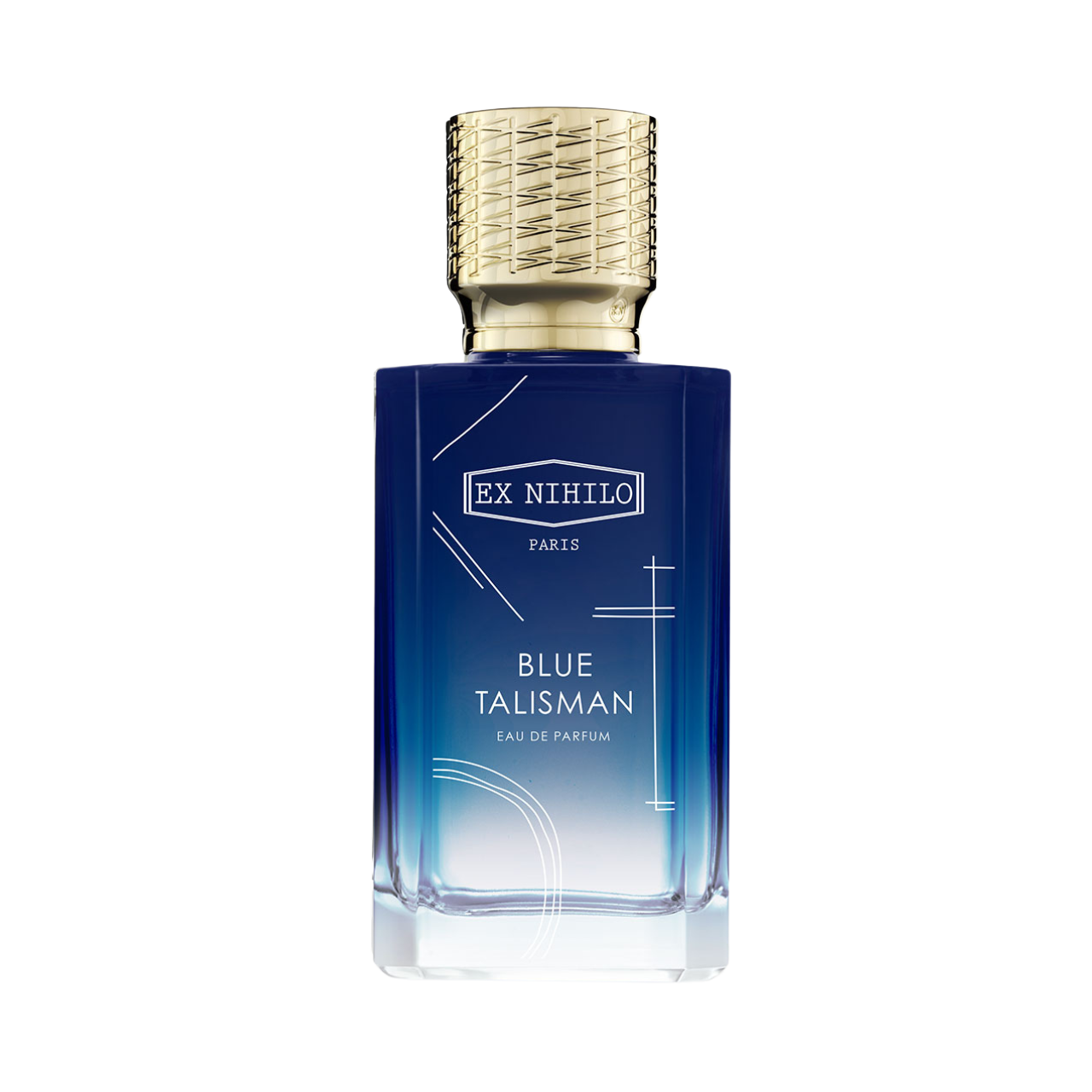 Ex Nihilo Blue Talisman