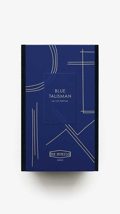 Ex Nihilo Blue Talisman
