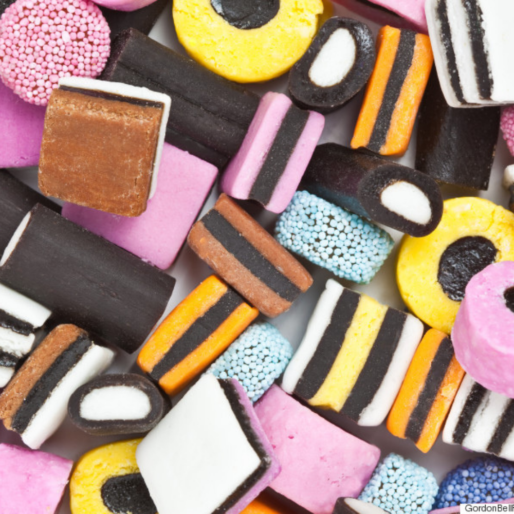 17th Century Licorice