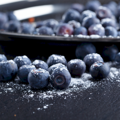 Blueberry Sugar