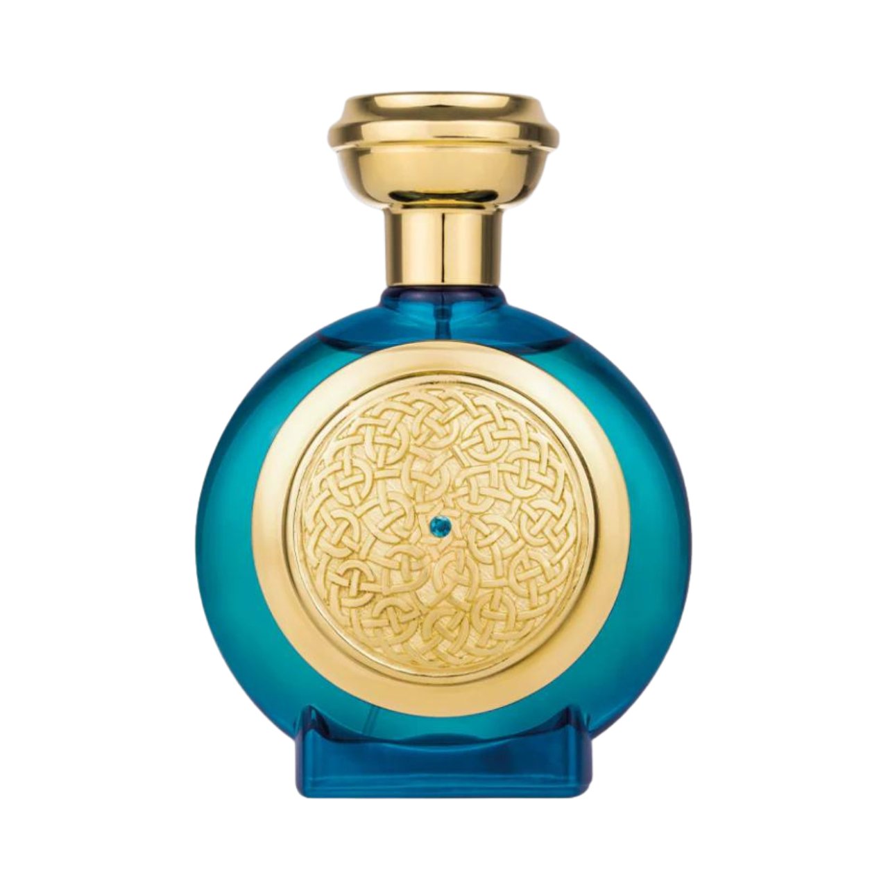 Boadicea the Victorious Aqua Sapphire