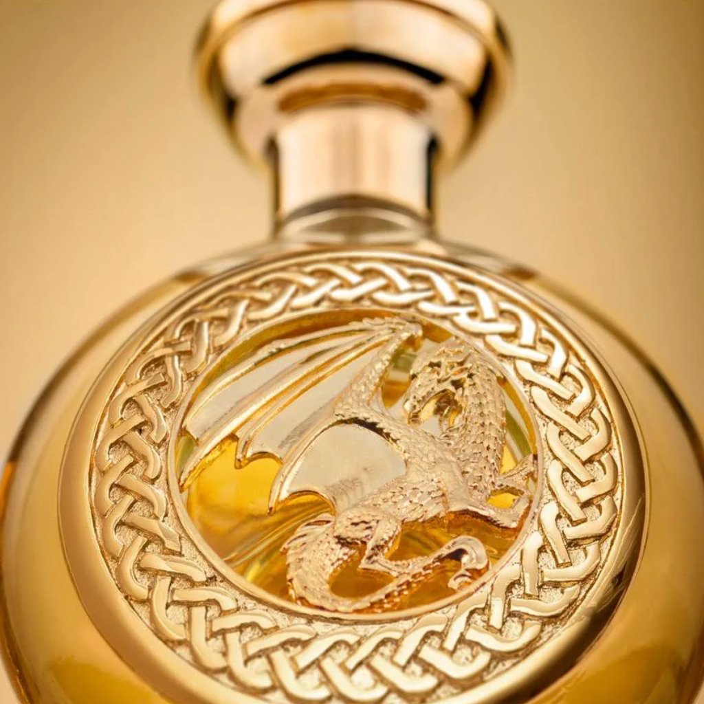 Boadicea the Victorious Dragon