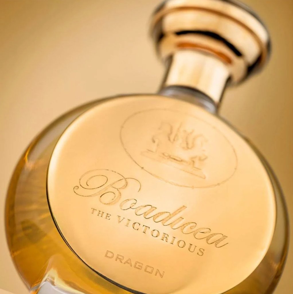 Boadicea the Victorious Dragon