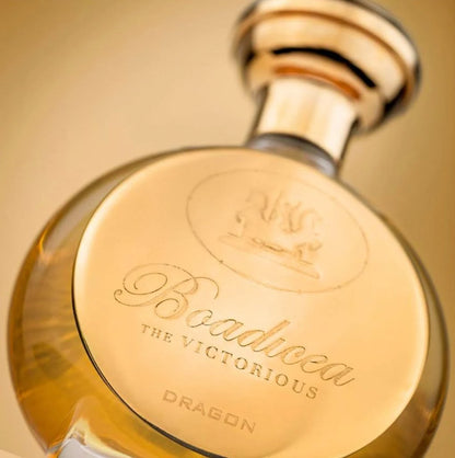 Boadicea the Victorious Dragon