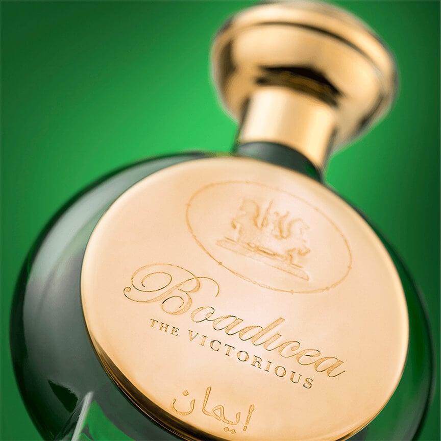 Boadicea the Victorious Faith